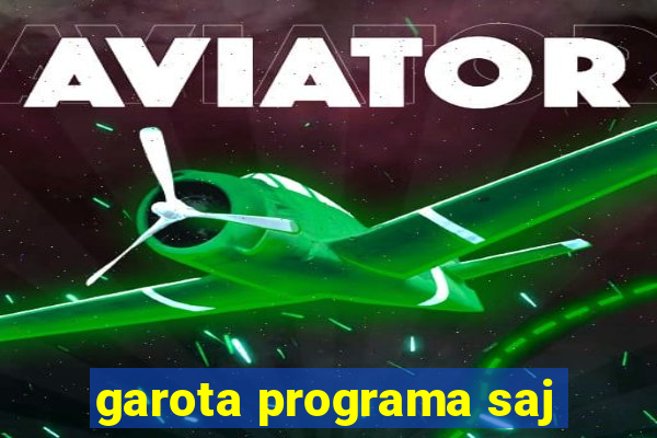 garota programa saj